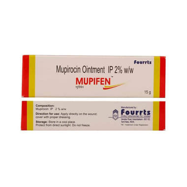 Mupifen Ointment