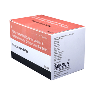 Pantomes-DSR Capsule