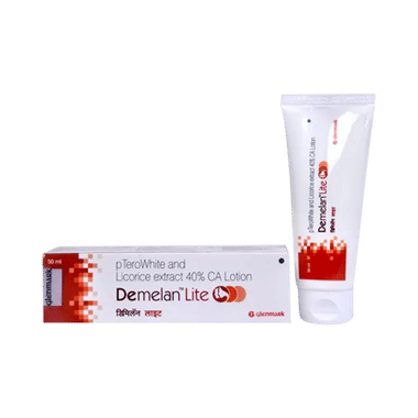 Demelan Lite Lotion
