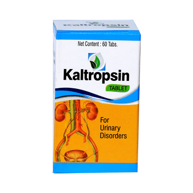 Kaltropsin Tablet For Urinary Disorders