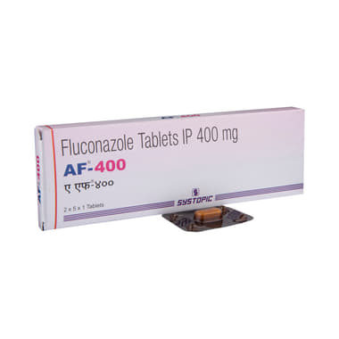 AF 400 Tablet