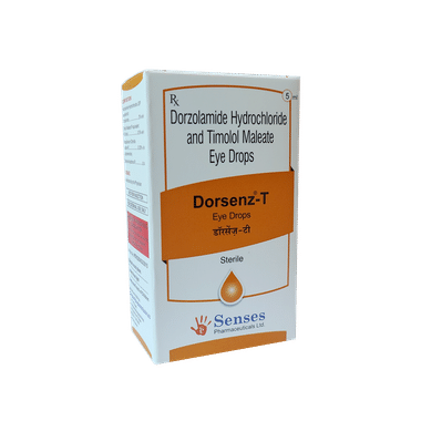 Dorsenz-T Eye Drop