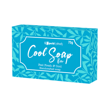 <span style='color:#626A7A'>Loperle Cool Soap Bar</span>
