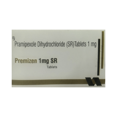 Premizen 1mg SR Tablet