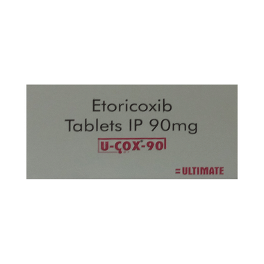 U-Cox 90 Tablet