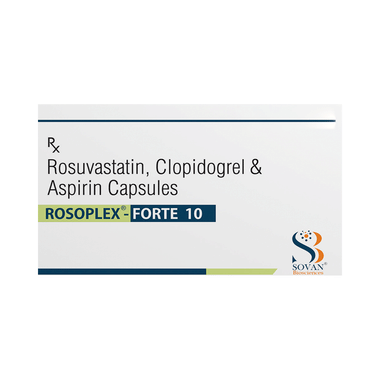 Rosoplex-Forte Capsule