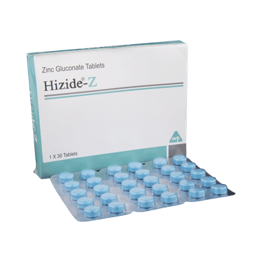 Hizide-Z  Tablet