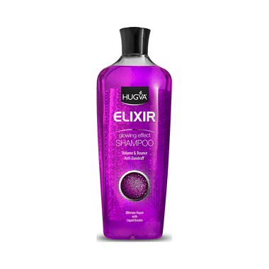 Hugva Elixir Shampoo Anti Dandruff