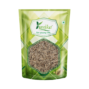 Yuvika Jeera Safed - Cuminum Cyminum - Cumin Seeds