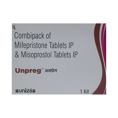 Unpreg Tablet Combikit