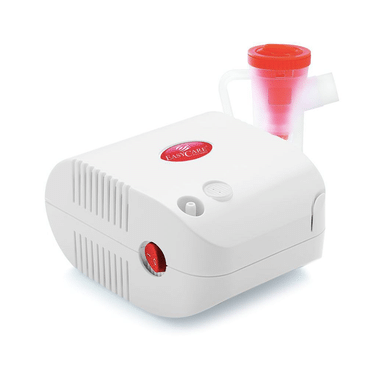 EASYCARE German Tech EC 7200 Compressor Nebuliser White