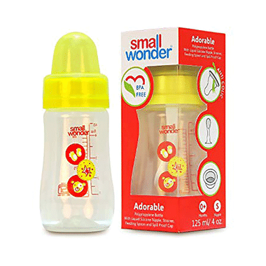 Small Wonder Adorable Bottle