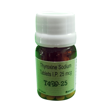 T4th 25 Tablet
