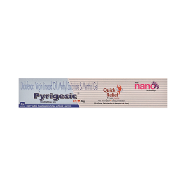 Pyrigesic Gel