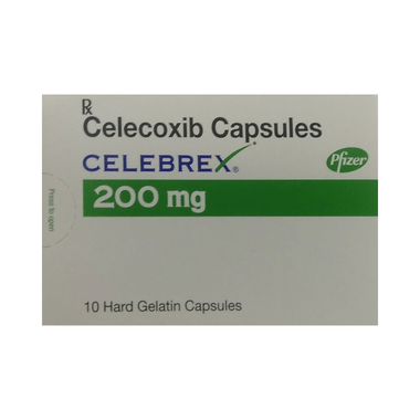 Celebrex 200mg Capsule