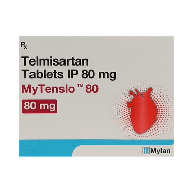 Mytenslo 80 Tablet