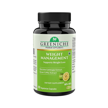 <span style='color:#626A7A'>Greeniche Weight Management Capsule</span>