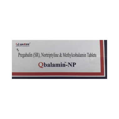 Qbalamin-NP Tablet SR