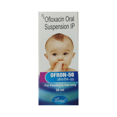 Ofron 50 Oral Suspension