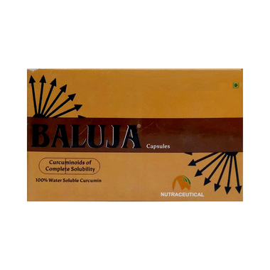 Baluja Capsule