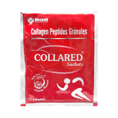 Collared Sachet