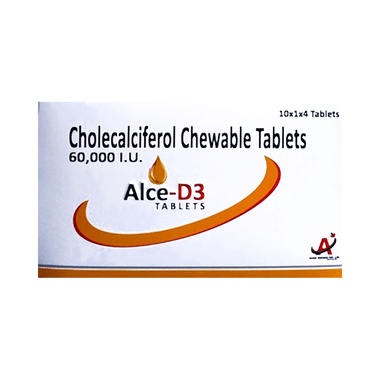 Alce-D3 Tablet