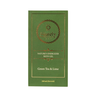 Stately Essentials Bath Gel Natures Energizer