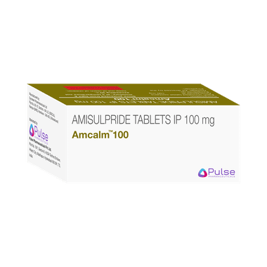 Amcalm 100 Tablet