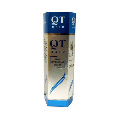 Qt Hair Revitalizing Serum