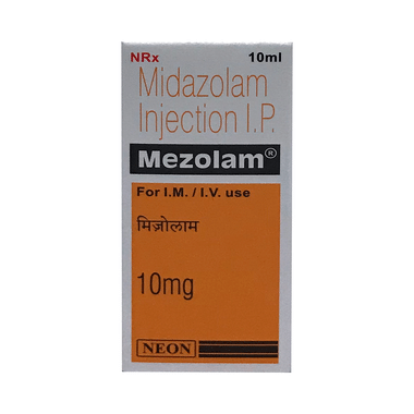 Mezolam Injection