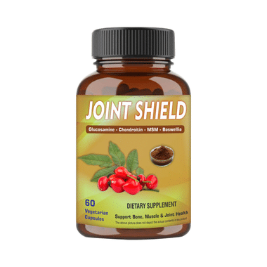 Walpar Joint Shield Vegetarian Capsule