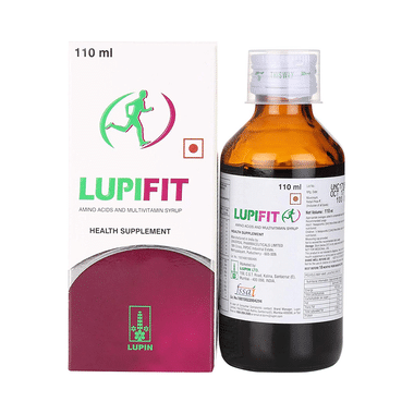 Lupifit Syrup