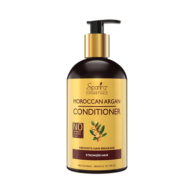Spantra Moroccan Argan Conditioner