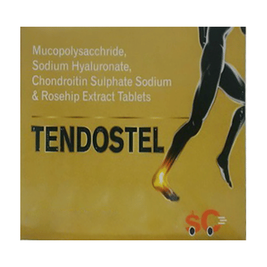 <span style='color:#626A7A'>Tendostel Tablet</span>