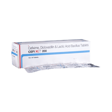 <span style='color:#626A7A'>Cefi XL D RF 200 Tablet</span>