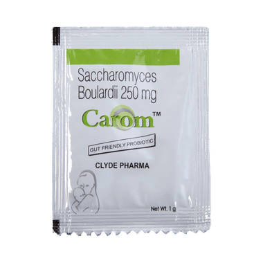 Carom  Sachet