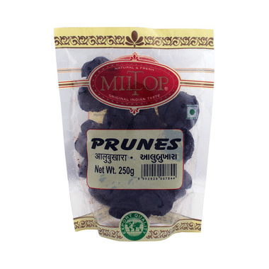 Miltop Prunes