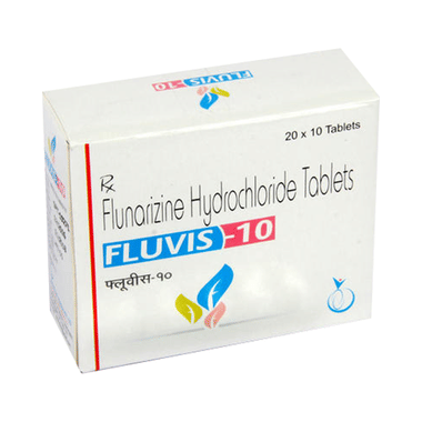 <span style='color:#626A7A'>Fluvis 10 Tablet</span>