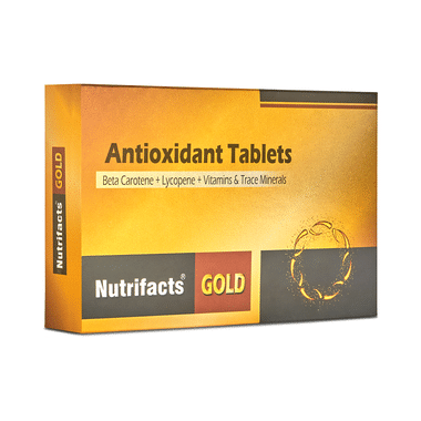 Nutrifacts Antioxidant Tablet