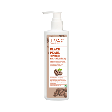 Jiva Black Pearl Shampoo