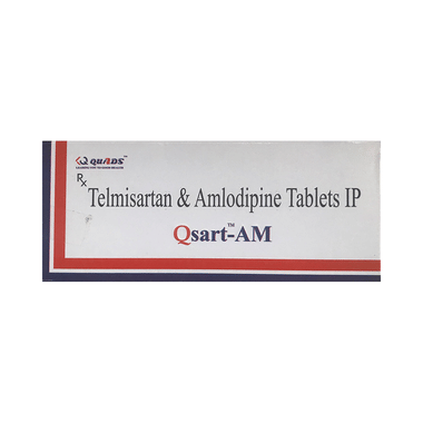 Qsart-AM Tablet