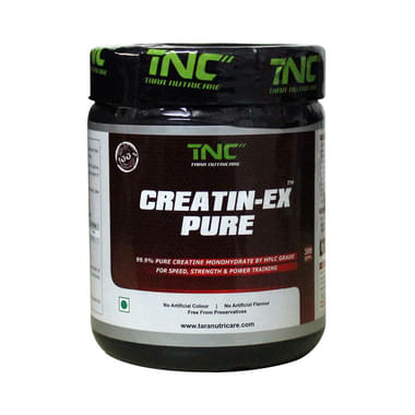 Tara Nutricare Creatin-Ex Pure Unflavoured