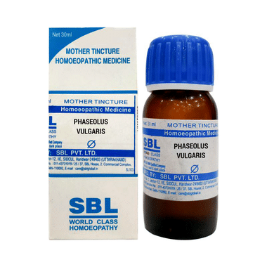 SBL Phaseolus Vulgaris Mother Tincture Q