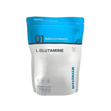 Myprotein L Glutamine Amino Acid Peach Mango