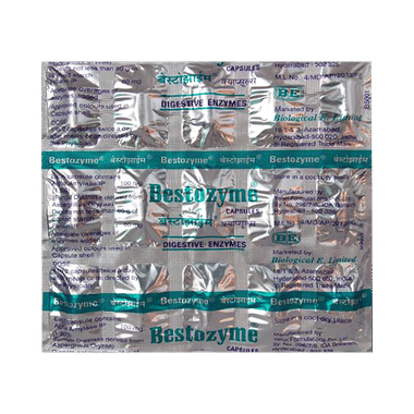 Bestozyme Capsule