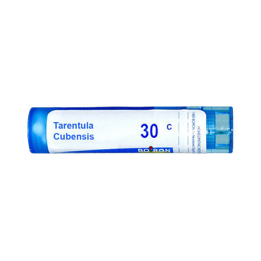 Boiron Tarentula Cubensis Multi Dose Approx 80 Pellets 30 CH