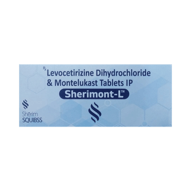 Sherimont-L Tablet
