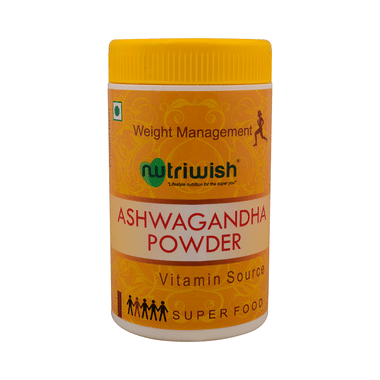 Nutriwish Ashwagandha Powder