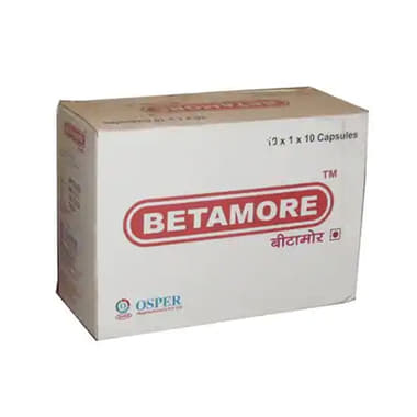 <span style='color:#626A7A'>Betamore Capsule</span>