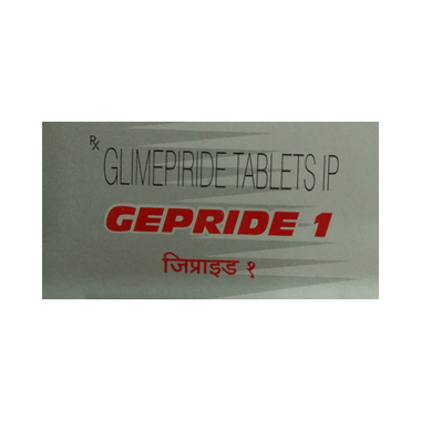 GEpride 1 Tablet